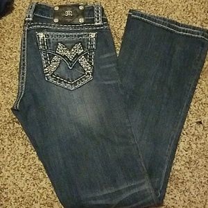 Miss me jeans size 28